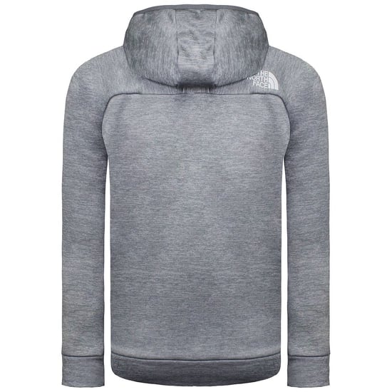 The North Face Mitt Hybrid Kids Grey Jacket - Image 1