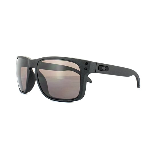 Oakley Sunglasses Holbrook OO9102-B5 Steel Prizm Daily Polarized
