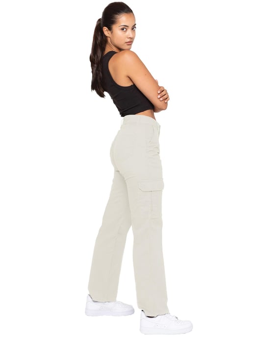 Enzo | Cargo Jeans för dam - Image 6
