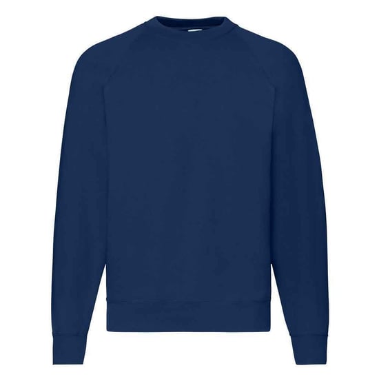 Fruit of the Loom Mens Classic Sweatshirt (Navy) - Image 1