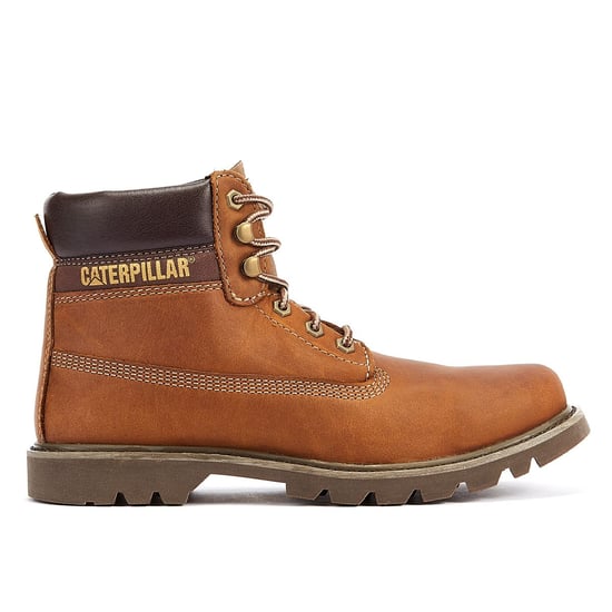 Caterpillar Colorado 2.0 Dark Beige Boots - Image 4