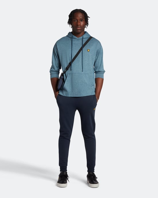 Lyle & Scott Supermjuk Huvtröja - Image 2