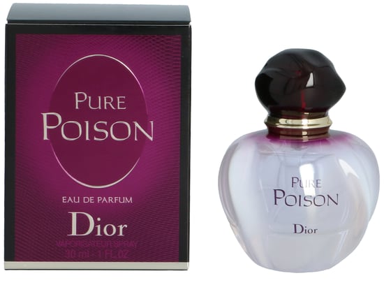 Dior Pure Poison Edp Spray 30ml. - Image 1