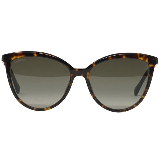 Jimmy Choo Belinda 086 Brown Sunglasses