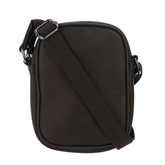 Accessories Ted Baker Evver Striped PU Flight Bag in Brown