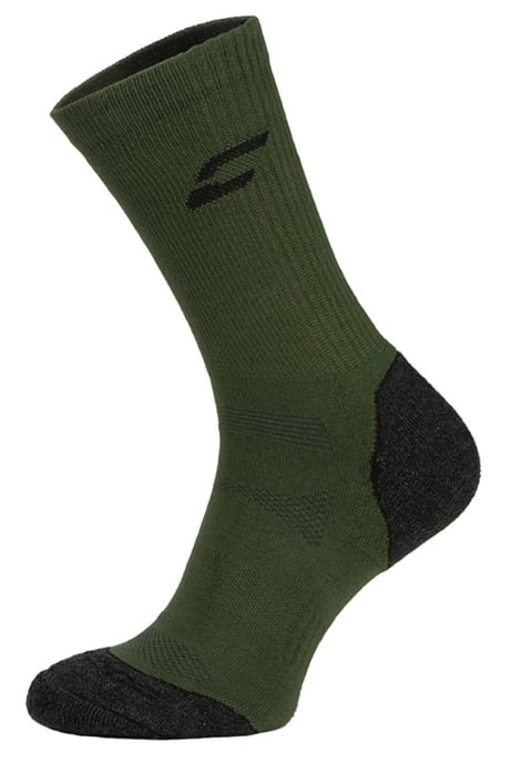 COMODO - Bamboo Hiking Socks for Summer | Anti Blister Cushioned Heel & Toe | Men's & Ladies - Image 1