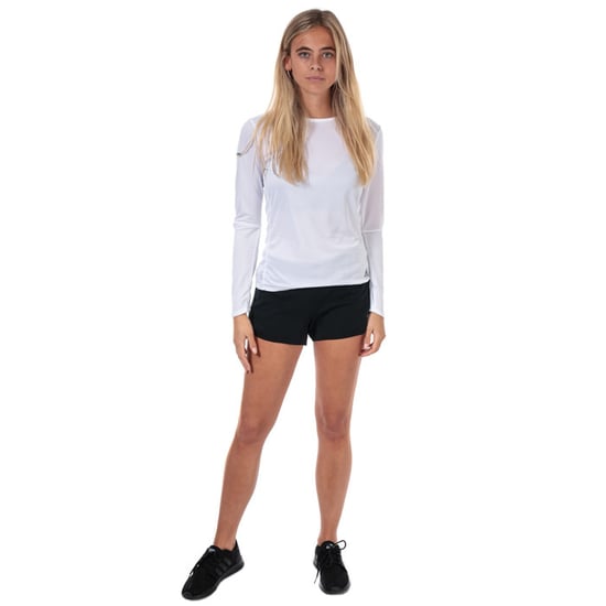 Women's adidas Marathon 20 Primeknit HD Shorts in Black - Image 3