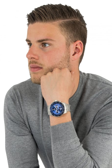 Invicta Specialty 6621 Herrklocka med kvartsverk - 45 mm - Image 5