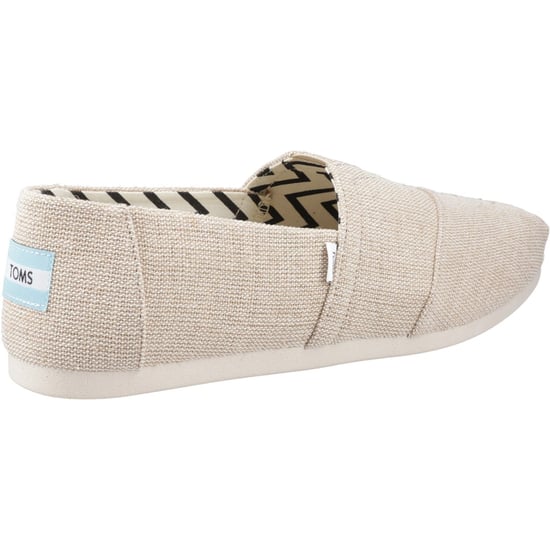 TOMS Alpargata Jute Heren Espadrilles Naturel Ongeverfd - Image 2