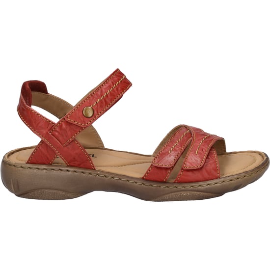 JOSEF SEIBEL Debra 62 | Sandaal voor Dames | rood - Image 2
