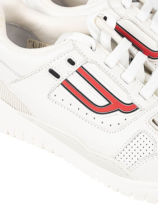 Bally Sneaker Kuba-W Dam Vit - Image 5