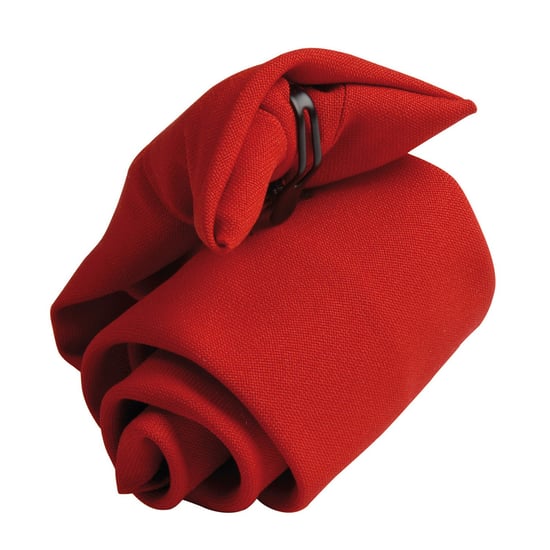 Premier Unisex Adult Clip-On Tie (Red)