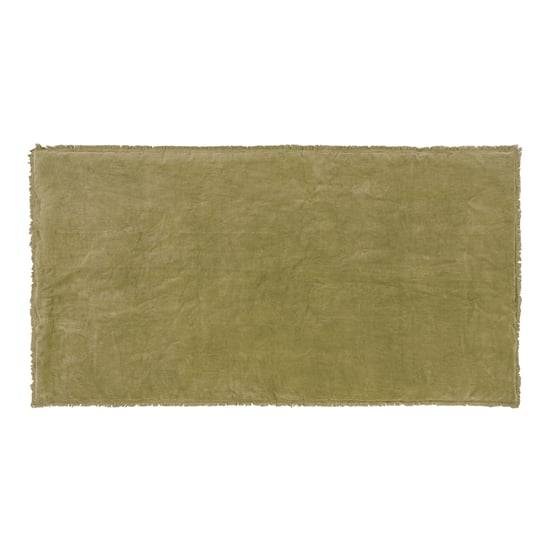 Yard Jaye Cotton Velvet Filled Bedspread - Image 2