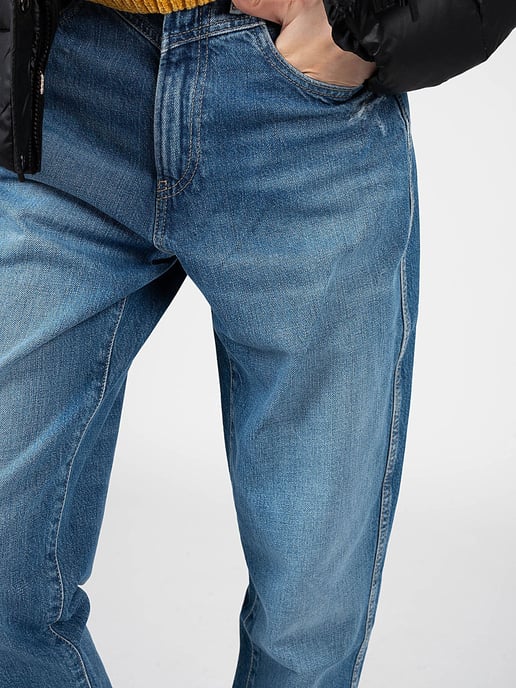 Pepe Jeans Jeans Baloon Fit Rachel Woman's Blue - Image 6