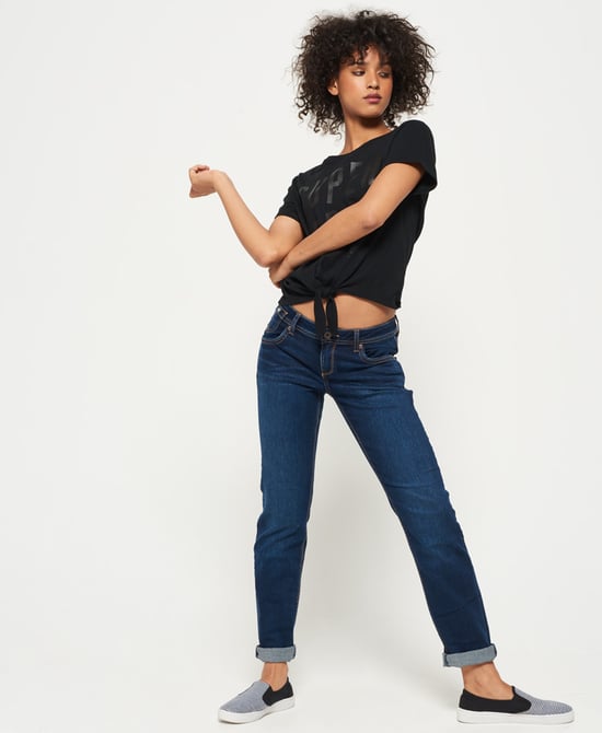 Superdry Imogen Slim Jeans - Image 1
