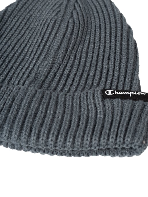 Champion Cap Beanie Woman's Grey - Image 2