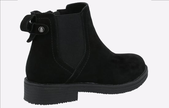 Hush Puppies Maddy MEMORY FOAM Leer Dames - Image 3