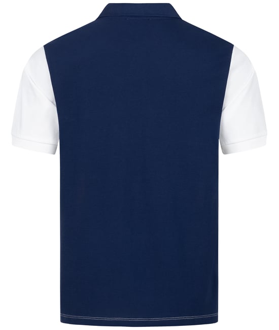 Rock Creek Poloshirt Navy - Image 3