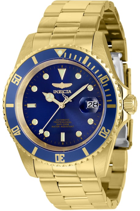 Invicta Pro Diver 8930OBXL Herrar Automatisk Klocka - 43mm - Image 1