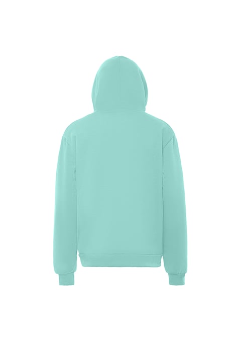 Mo Hoodie Heren IJs munt - Image 2