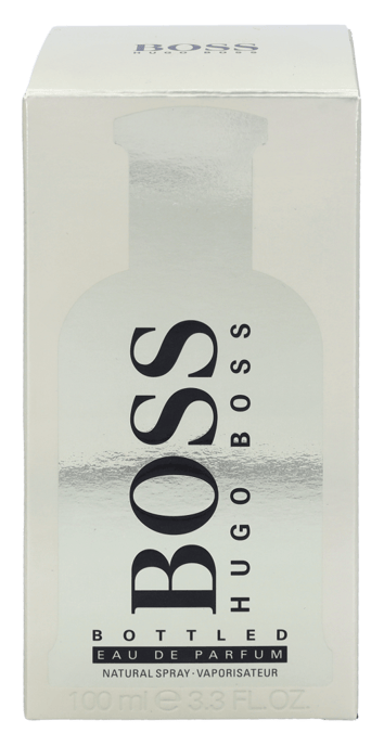 Hugo Boss Bottled Edp Spray100 ml. - Image 2