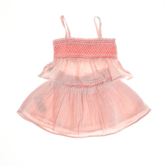 Top and skirt set 662134 girl