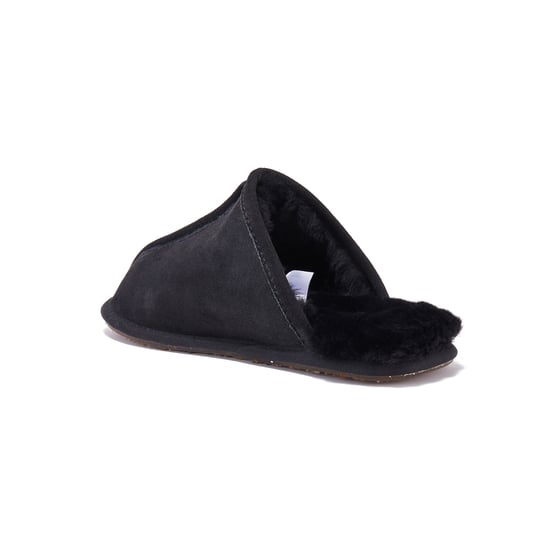 Mens Mule Black