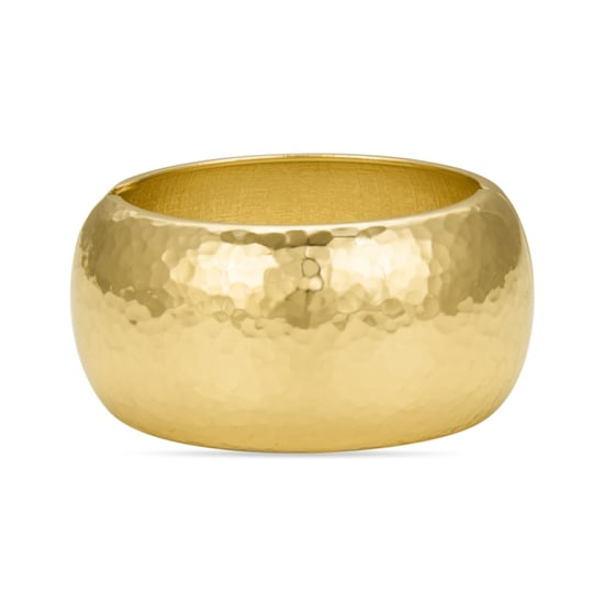Luxenterarmband med avslut i 18k gult guld - trakna - Image 1