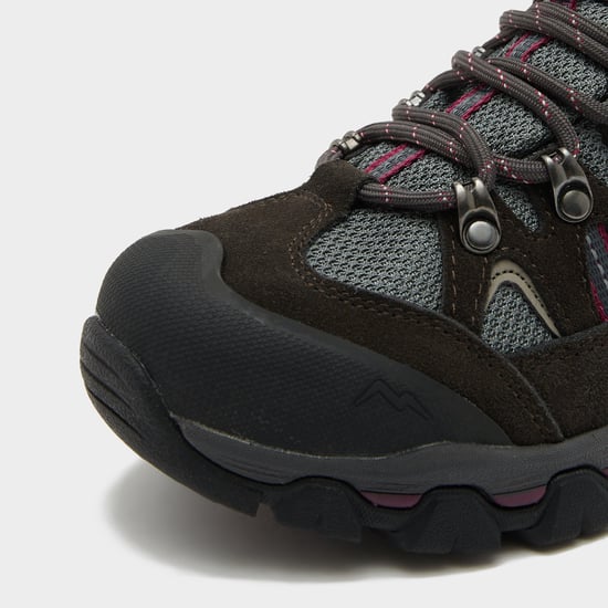 Peter Storm Women's Arnside II Waterproof Walking & Hiking Mid Boot with StormGrip Outsole