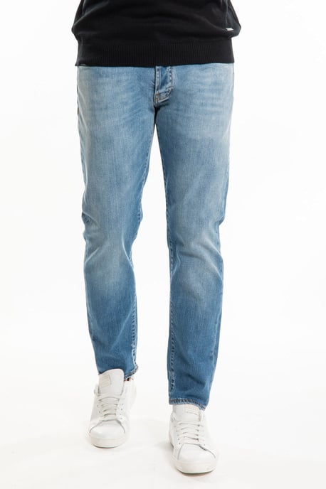 Takeshy Kurosawa Jeans Essential Men's Blue - Image 2