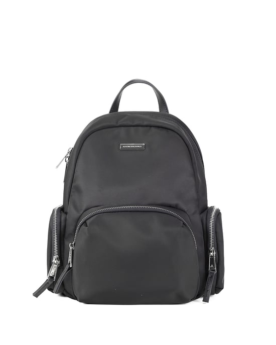 Aoking Backpack Unisex BLACK - Image 1