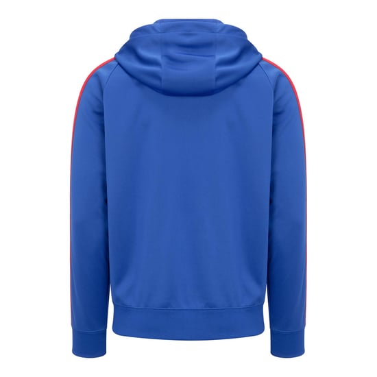 Nike Sportswear Tribute Full Zip Tracksuit in Blue - Image 4