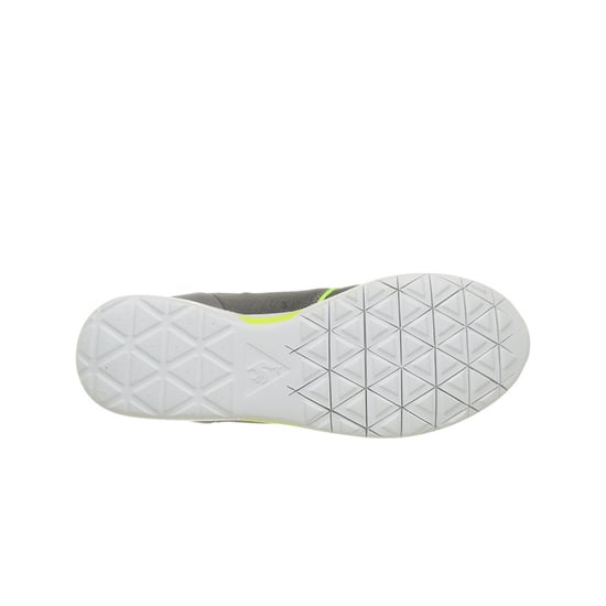 Le Coq Sportif Dynacomf Classic "Titanium" Womens Grey Trainers