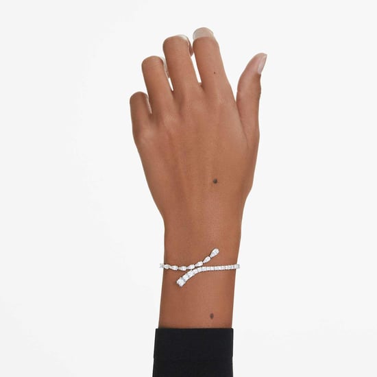 Swarovski 'Matrix' Dames Armband van Basismetalen - Zilver 5693154 - Image 5