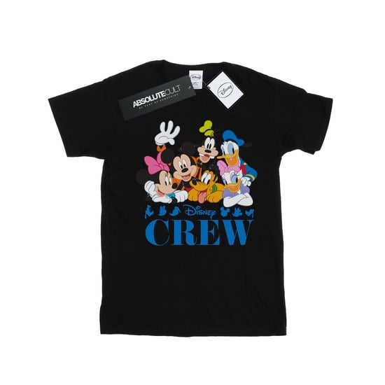 Disney Jongens Mickey Mouse Disney Vrienden T-shirt (Zwart) - Image 1