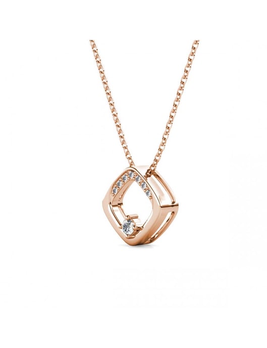 Adelise hangers - Oostenrijks kristal - Image 3