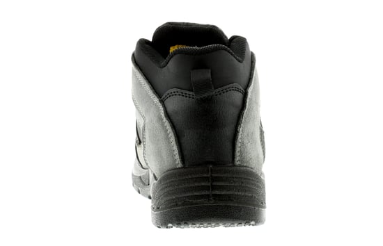 New Mens/Gents Grey Tradesafe Graham Lace Ups Safety Boots - Image 4