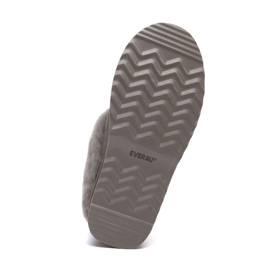 EVER AU Australia Women Topknot Leather Slippers