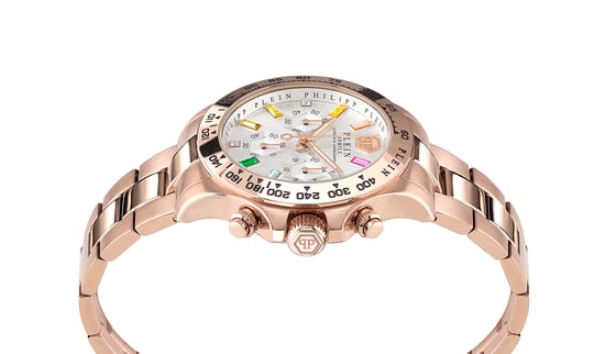 Philipp Plein Nobile Lady Dames Roestvrijstalen Horloge PWSBA0323 - Image 2