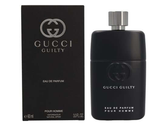 Gucci Guilty Pour Homme Edp Spray 90ml. - Image 1