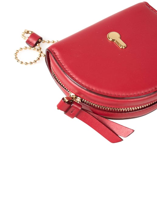 Bally Satchel Catilyn Dam Röd - Image 4