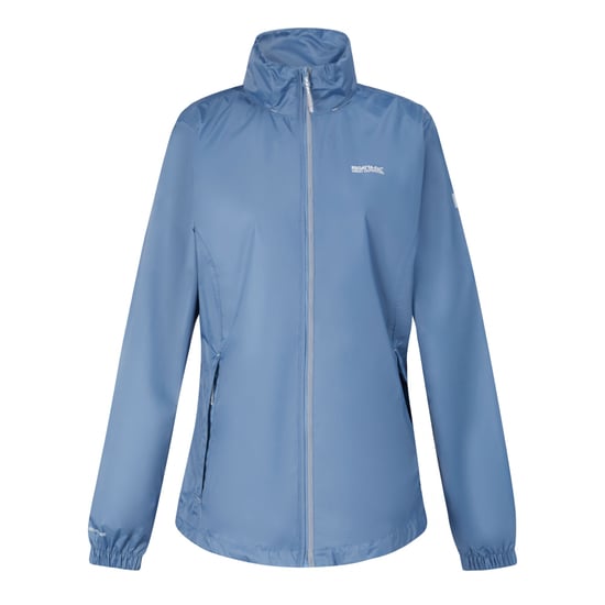 Regatta Womens/Ladies Corinne IV Waterproof Jacket (Coronet Blue)