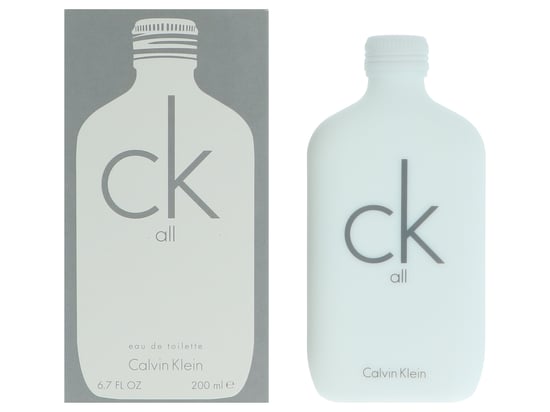 Calvin Klein Ck All Edt Spray 200ml. - Image 1