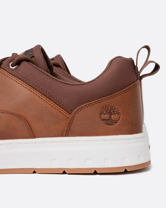 Timberland Maple Grove Low Mens Trainers - Image 2