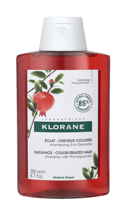 Klorane Protecting Shampoo With Pomegranate200 ml. - Image 1