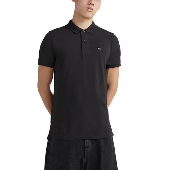 Tommy Hilfiger Pure Organic Cotton Slim Fit Polo - Image 2
