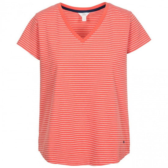 Trespass Womens Konnie V Neck T Shirt