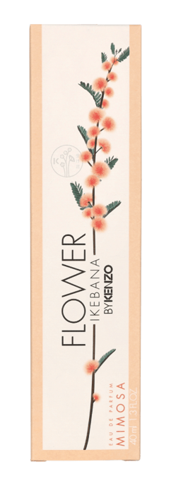 Kenzo Flower Ikebana Mimosa Edp Spray 40 ml - Image 2