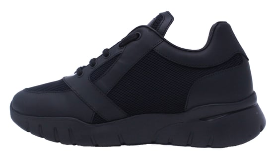 Philipp Plein MSC1398 0296 "Yellow" Black Mens Sneakers - Image 2