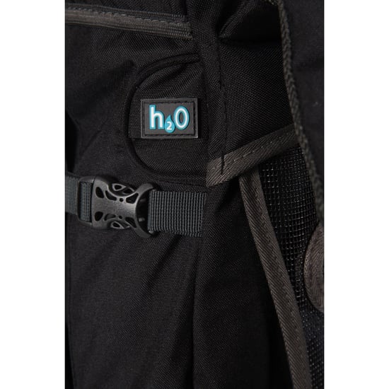 Mountain Warehouse Ventura 40L Backpack (Black)